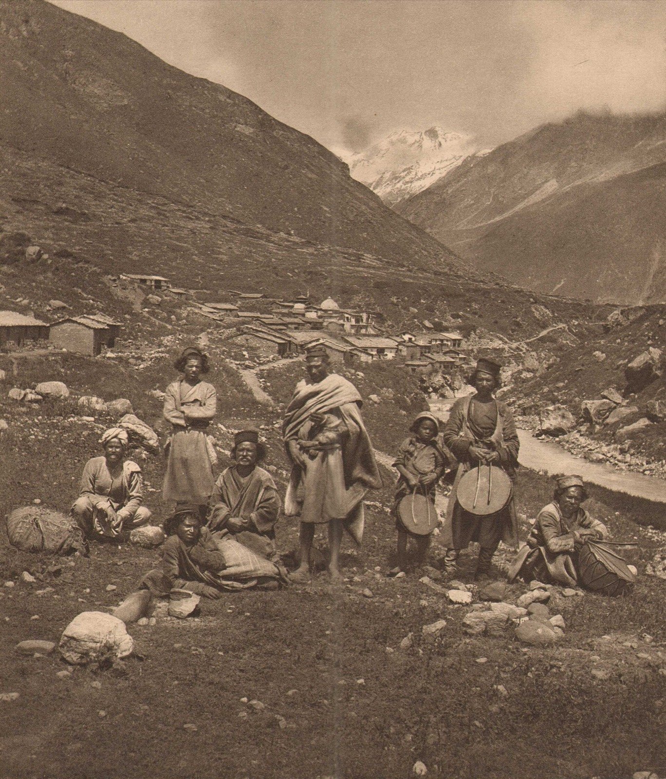 Badrinath Darshan