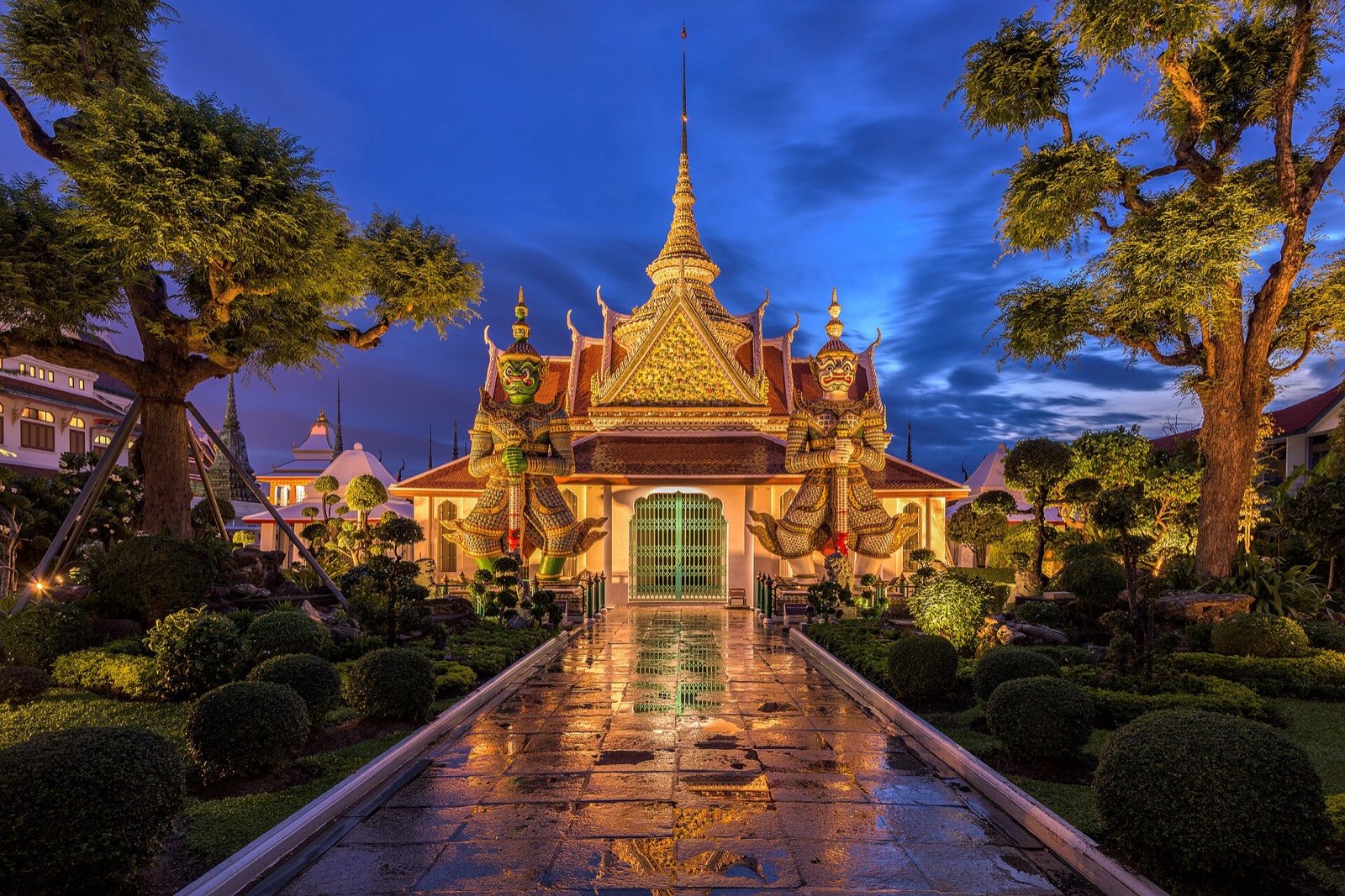 Pattaya to Bangkok