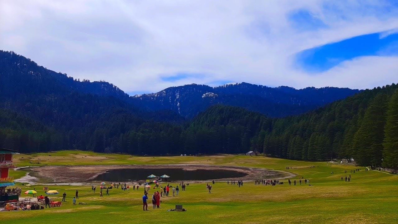 Dalhousie Local Sightseeing