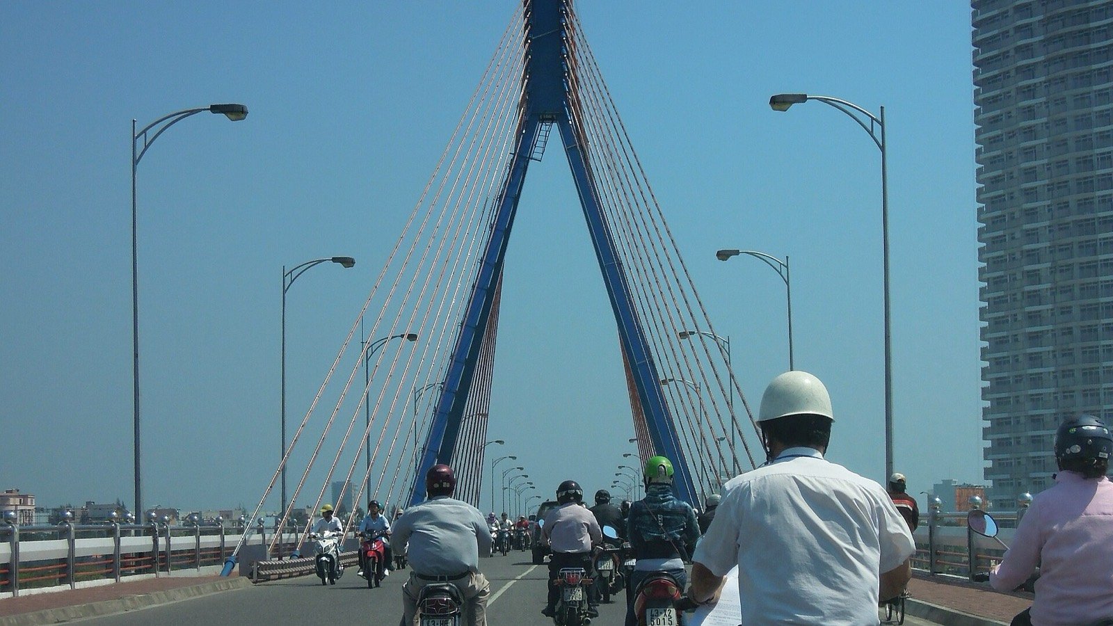 Halong Bay to Da Nang