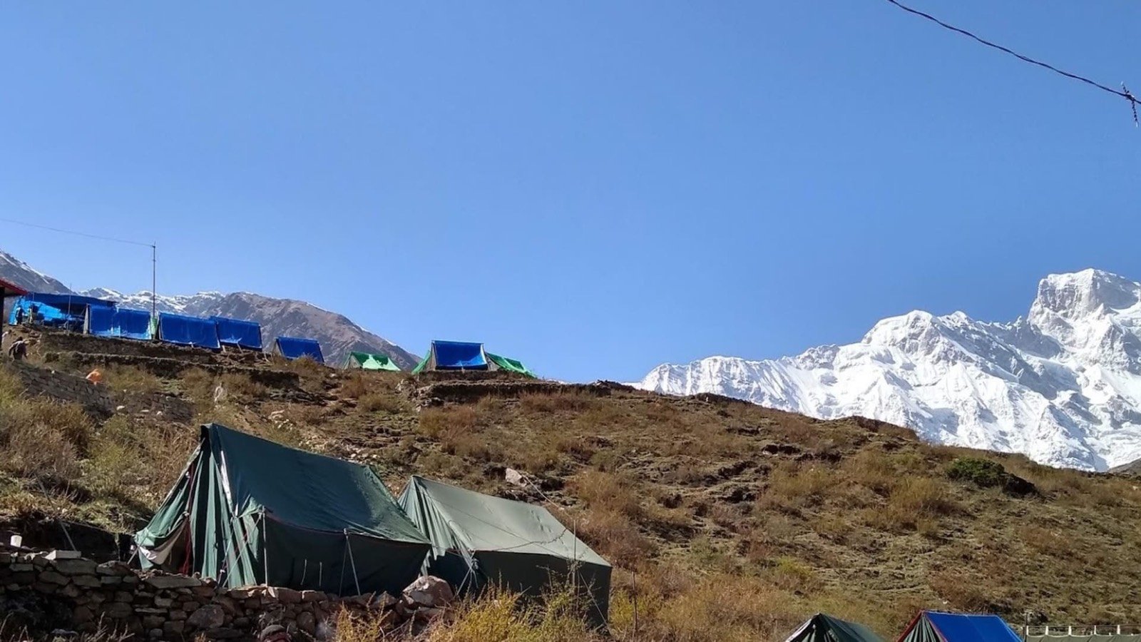 Guptkashi to Kedarnath
