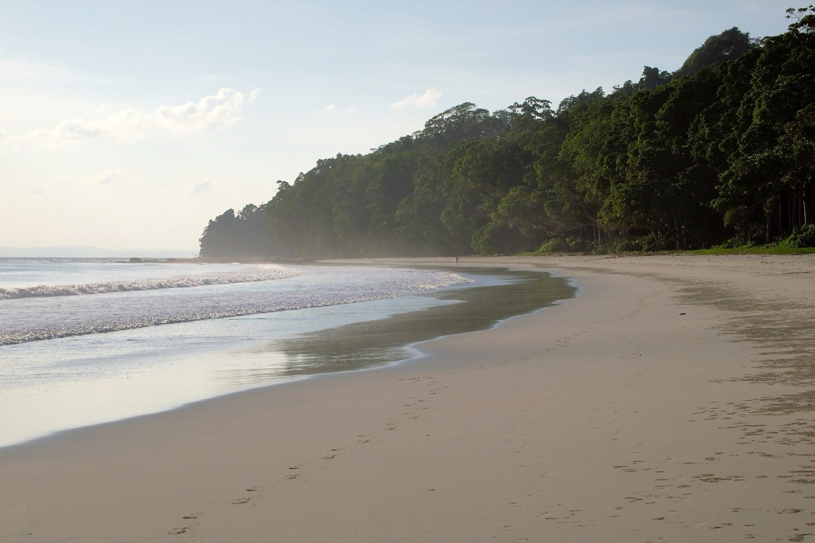 Port Blair → Havelock Island