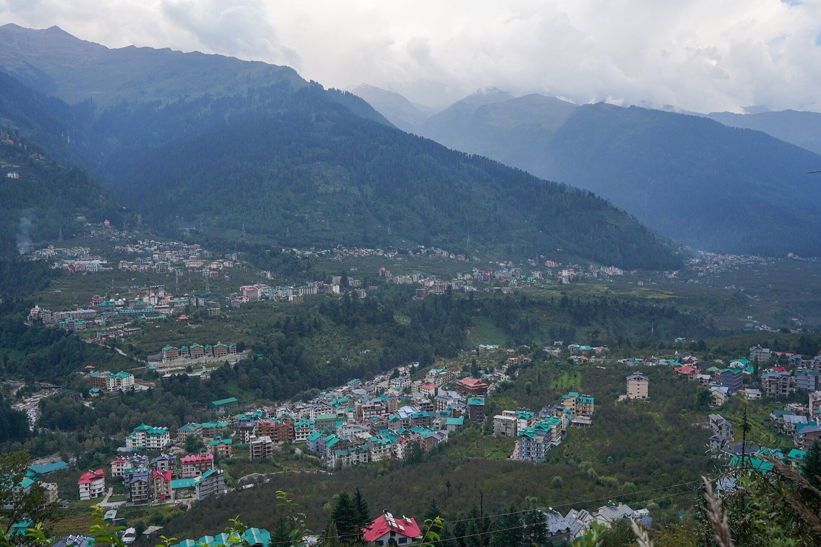Manali Local Sightseeing