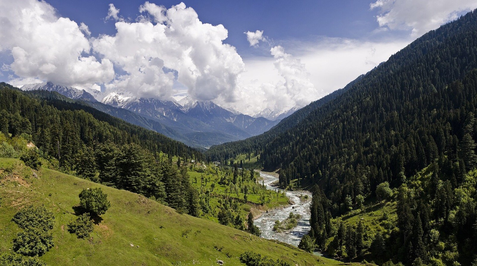 Srinagar to Pahalgam