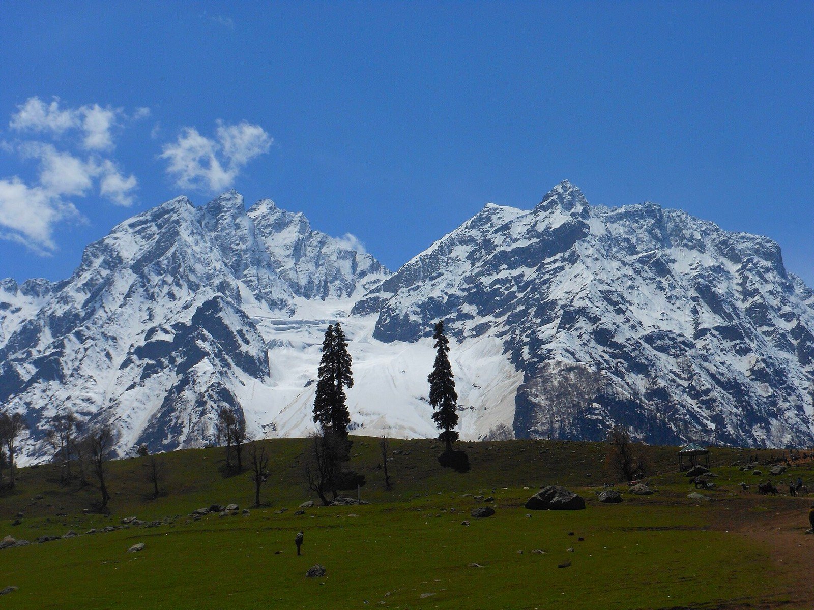 Srinagar to Sonmarg