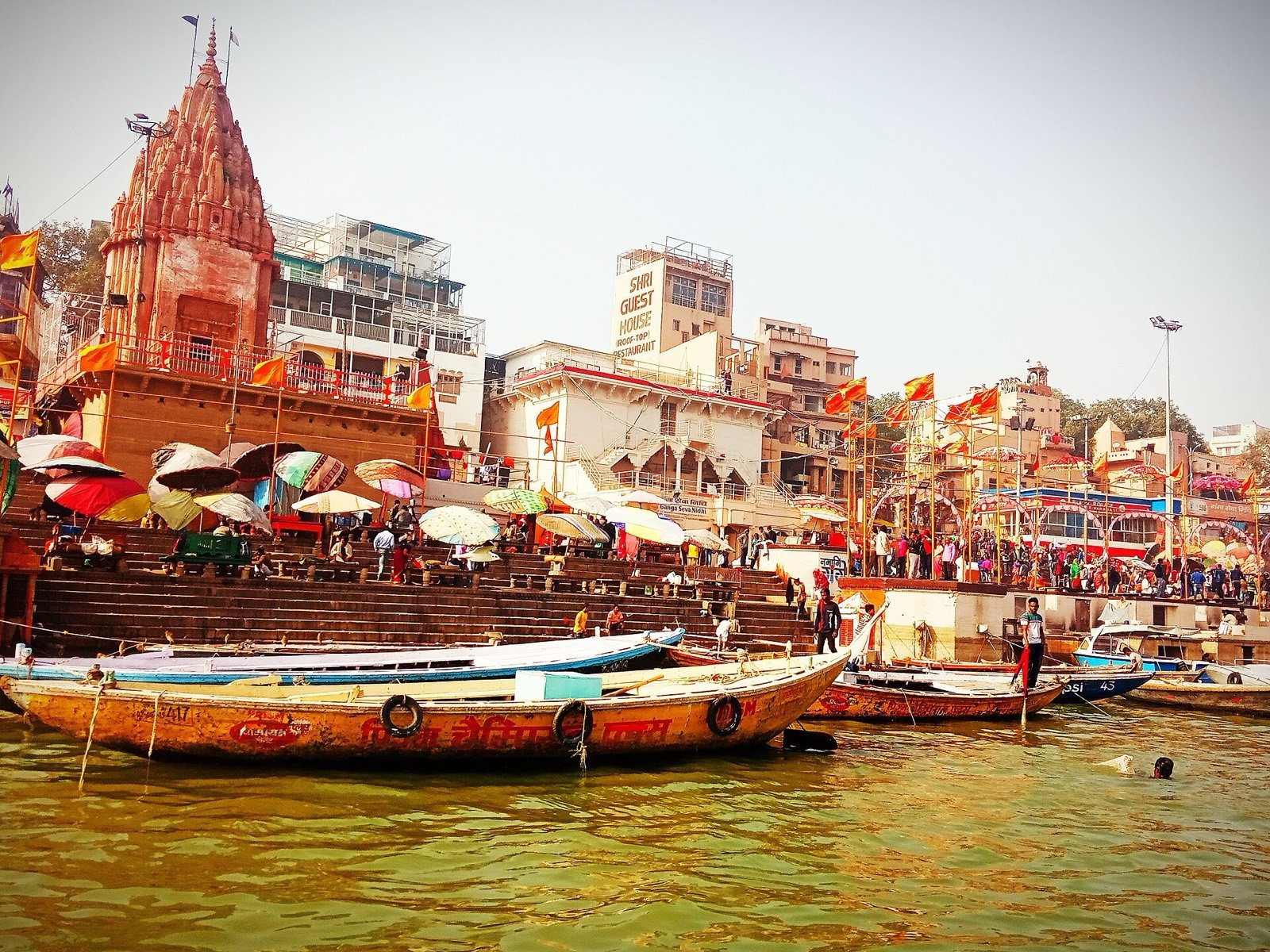 Varanasi Sightseeing